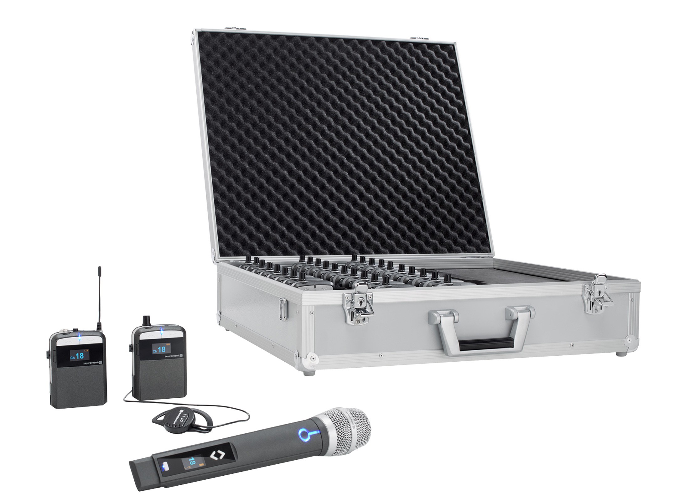 beyerdynamic synexis-fuehrungsanlage